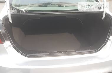 Седан Ford Focus 2014 в 