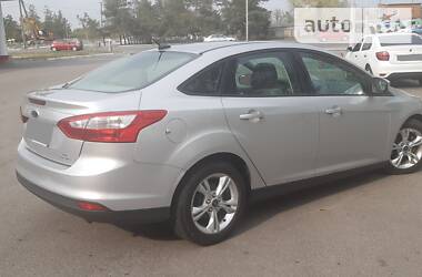 Седан Ford Focus 2014 в 