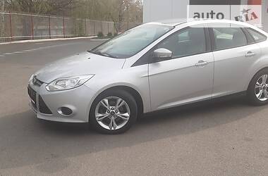 Седан Ford Focus 2014 в 