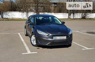 Хетчбек Ford Focus 2016 в 