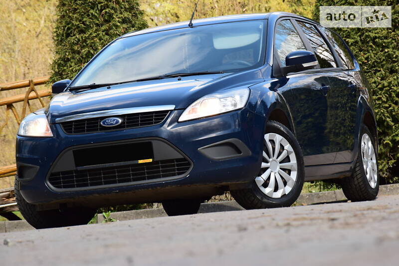 Універсал Ford Focus 2010 в Дрогобичі