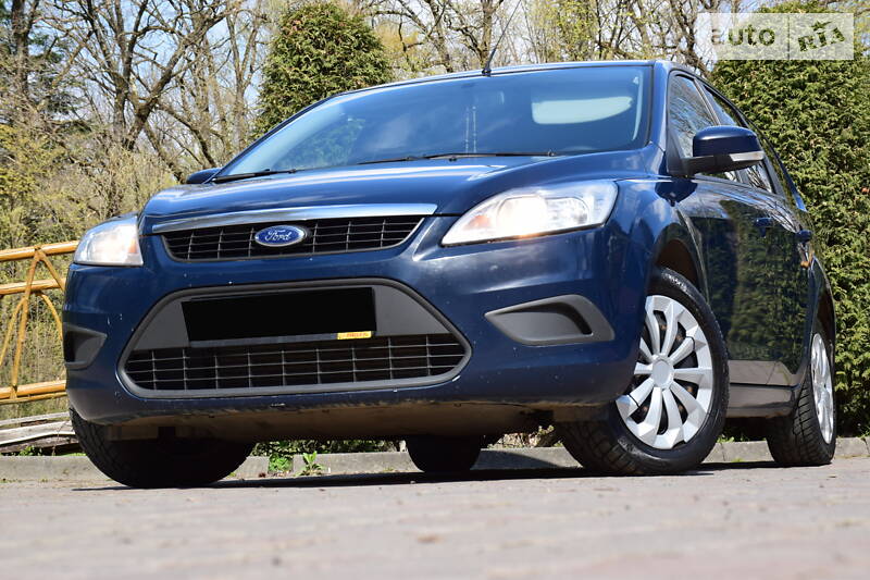 Універсал Ford Focus 2010 в Дрогобичі