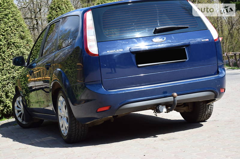 Універсал Ford Focus 2010 в Дрогобичі