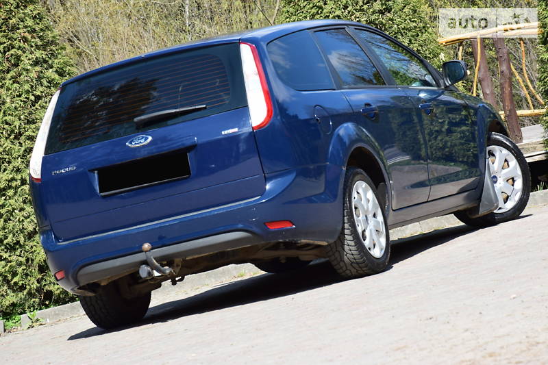 Універсал Ford Focus 2010 в Дрогобичі
