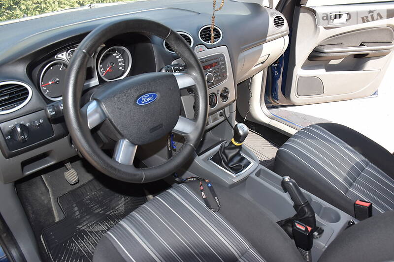 Універсал Ford Focus 2010 в Дрогобичі