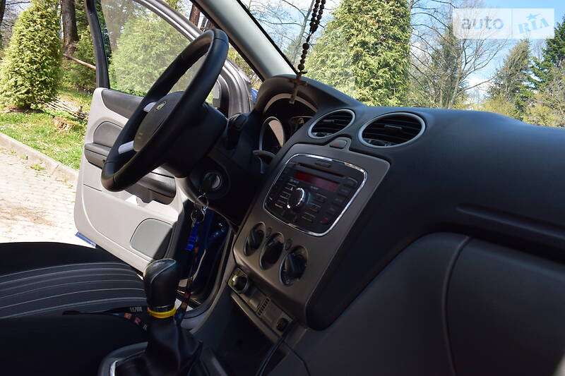 Універсал Ford Focus 2010 в Дрогобичі