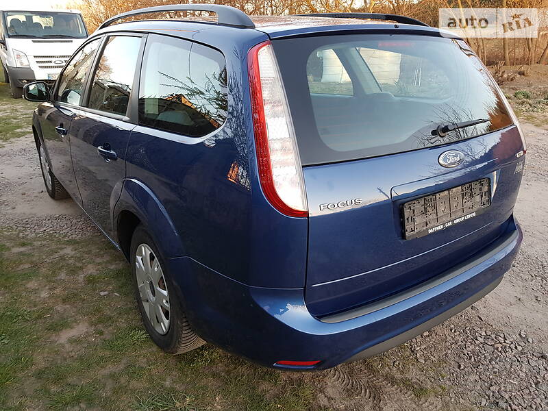 Универсал Ford Focus 2008 в Дубно фото 2 Универсал Ford Focus 2008 в Дубно