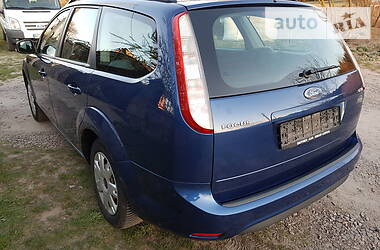 Універсал Ford Focus 2008 в 