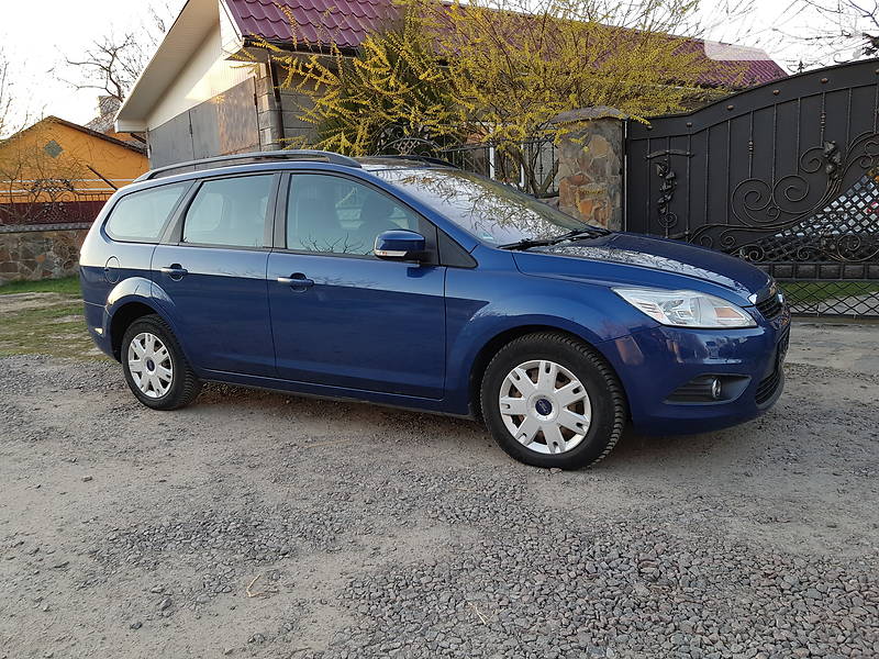 Универсал Ford Focus 2008 в Дубно фото 6 Универсал Ford Focus 2008 в Дубно