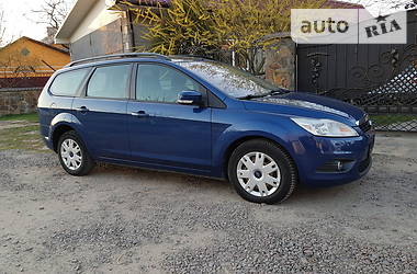 Універсал Ford Focus 2008 в 