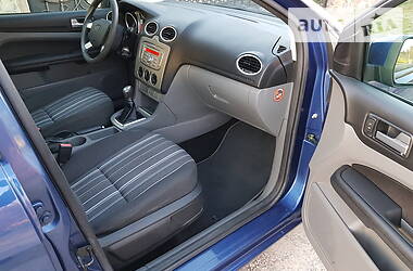 Універсал Ford Focus 2008 в 