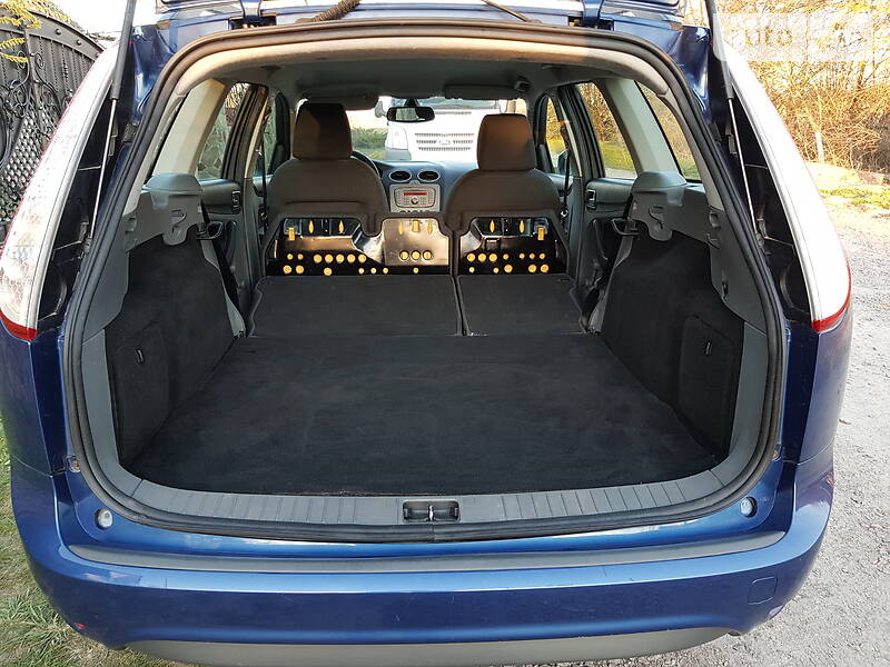 Универсал Ford Focus 2008 в Дубно фото 14 Универсал Ford Focus 2008 в Дубно