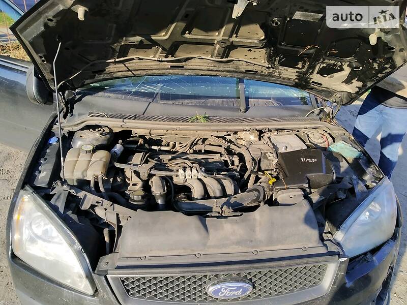 Седан Ford Focus 2007 в Хмельницком