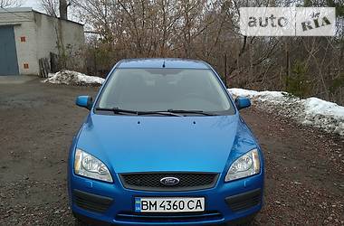 Хетчбек Ford Focus 2007 в 
