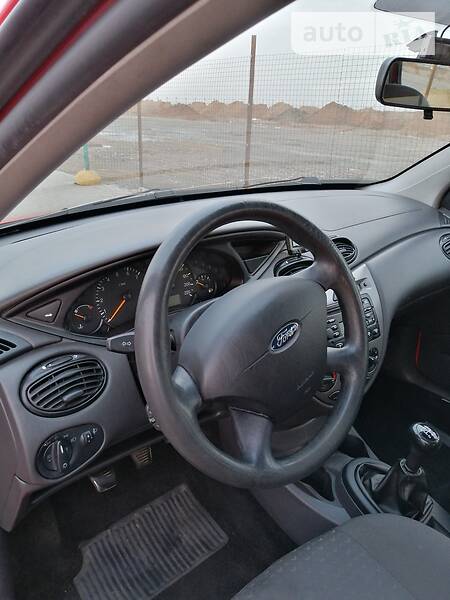 Універсал Ford Focus 2004 в Одесі фото 5 Універсал Ford Focus 2004 в Одесі