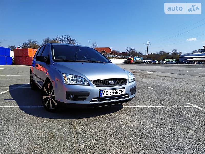 Універсал Ford Focus 2004 в Ужгороді