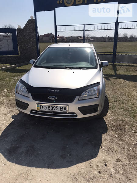 Седан Ford Focus 2007 в Тернополі
