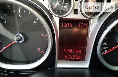 Універсал Ford Focus 2010 в 