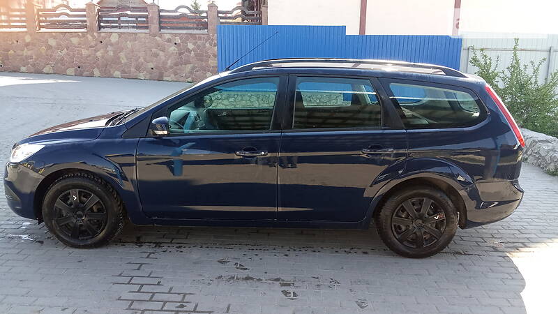 Універсал Ford Focus 2010 в Тернополі