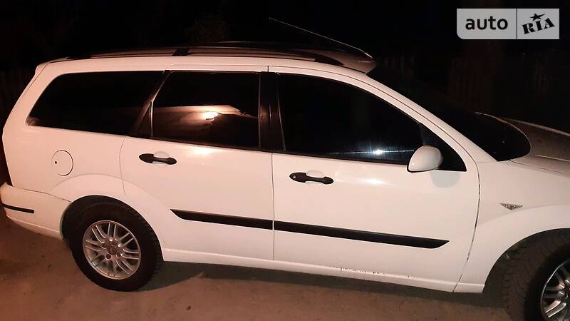 Універсал Ford Focus 2001 в Луцьку фото Універсал Ford Focus 2001 в Луцьку