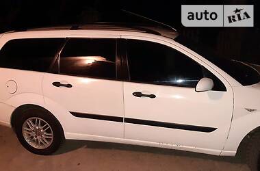 Універсал Ford Focus 2001 в 