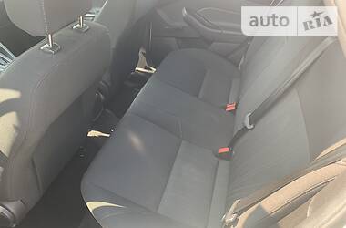 Седан Ford Focus 2016 в 