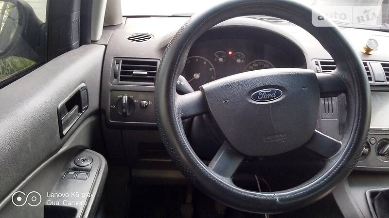 Мінівен Ford Focus 2005 в Прилуках