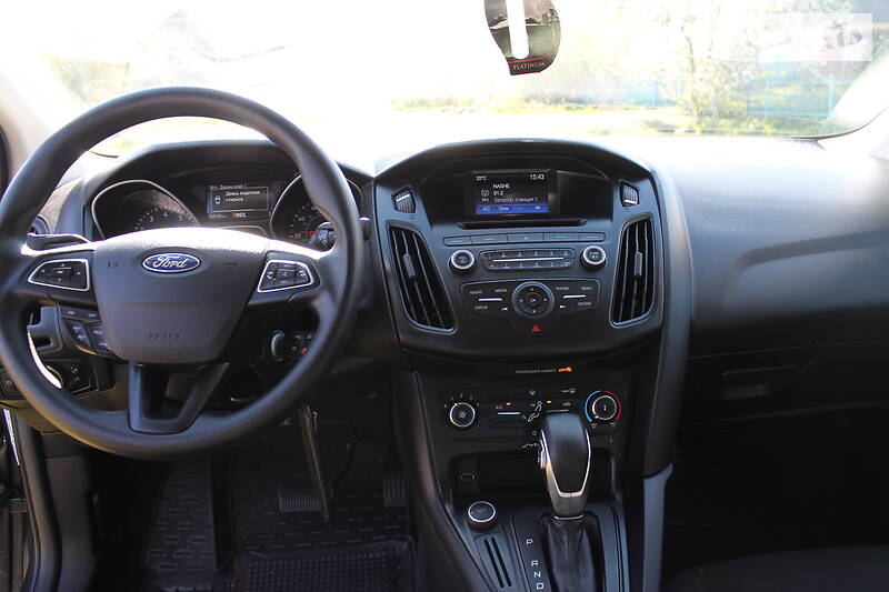 Седан Ford Focus 2017 в Тернополі фото 18 Седан Ford Focus 2017 в Тернополі