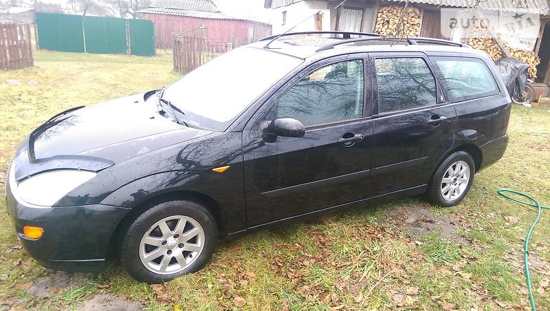Ford Focus Chia