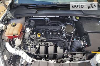 Седан Ford Focus 2016 в 