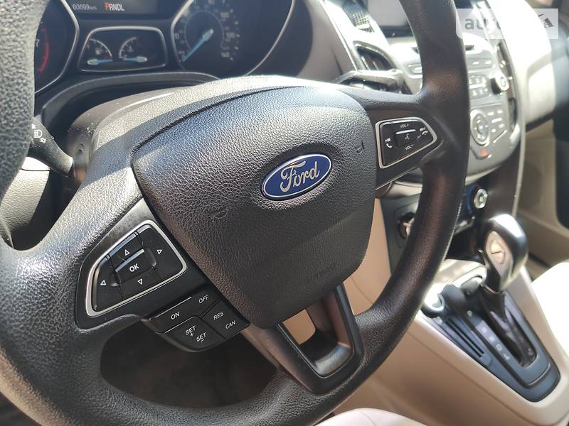 Седан Ford Focus 2016 в Фастові