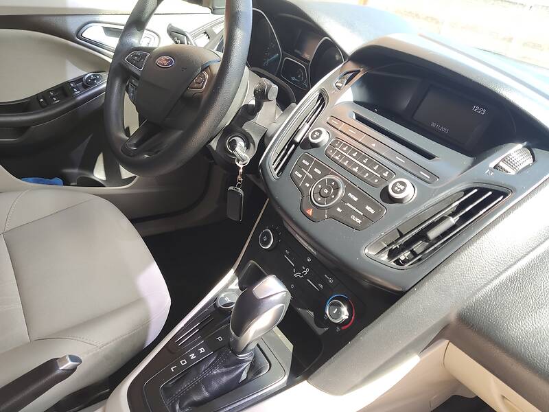 Седан Ford Focus 2016 в Фастові