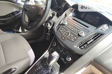 Седан Ford Focus 2016 в 
