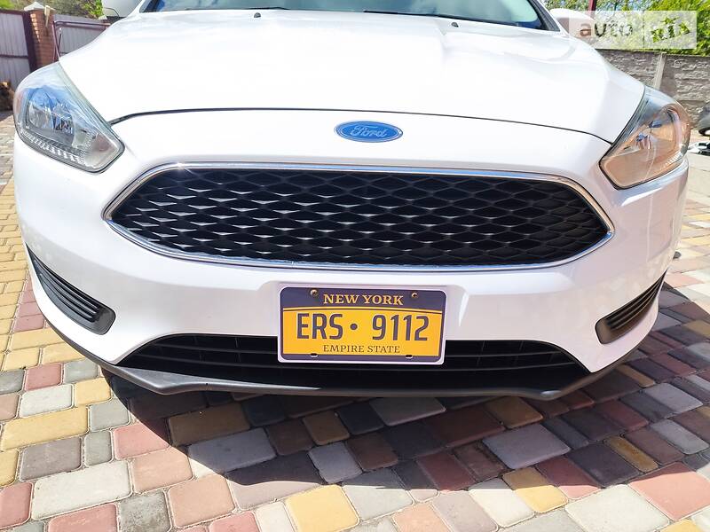 Седан Ford Focus 2016 в Фастові