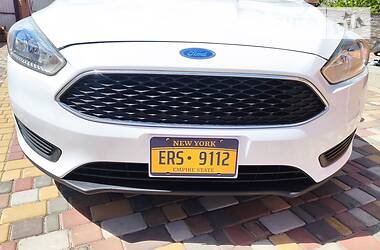 Седан Ford Focus 2016 в 