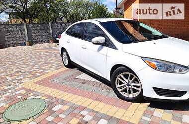 Седан Ford Focus 2016 в 