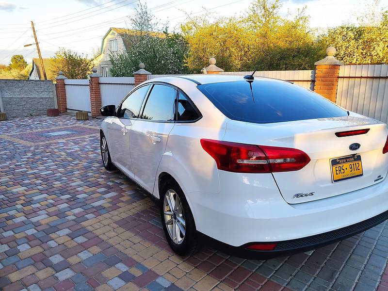 Седан Ford Focus 2016 в Фастові