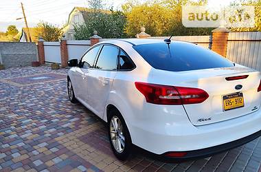 Седан Ford Focus 2016 в 