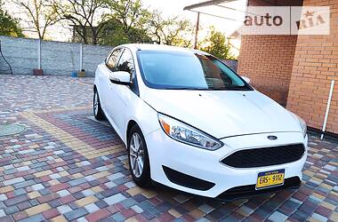 Седан Ford Focus 2016 в 