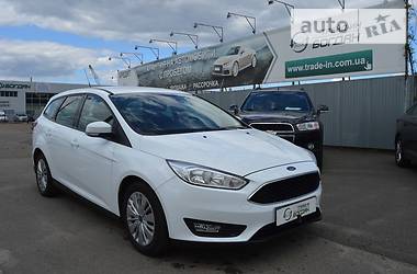 Універсал Ford Focus 2015 в Києві