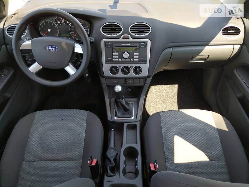 Универсал Ford Focus 2007 в Ковеле