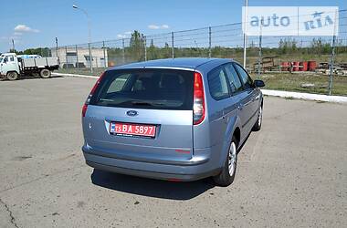 Універсал Ford Focus 2007 в 