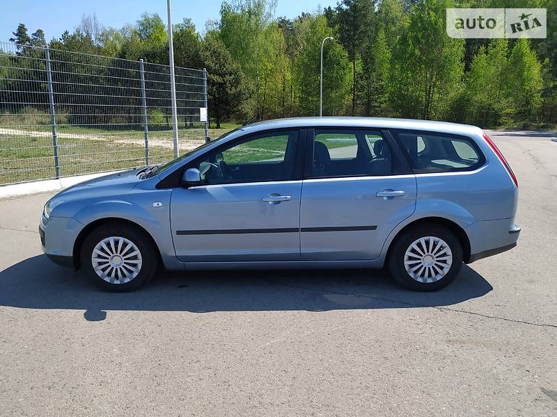 Универсал Ford Focus 2007 в Ковеле