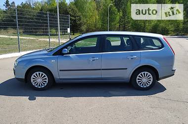 Універсал Ford Focus 2007 в 