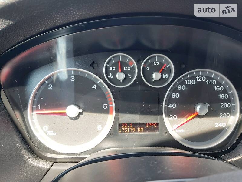 Універсал Ford Focus 2007 в Житомирі