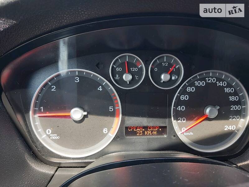 Універсал Ford Focus 2007 в Житомирі