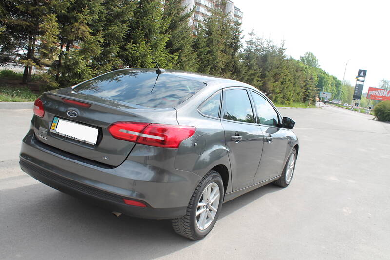 Седан Ford Focus 2017 в Тернополі фото 15 Седан Ford Focus 2017 в Тернополі