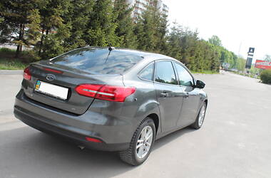 Седан Ford Focus 2017 в 