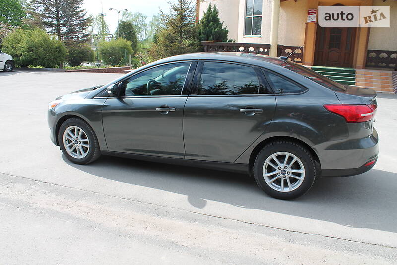 Седан Ford Focus 2017 в Тернополі фото 9 Седан Ford Focus 2017 в Тернополі