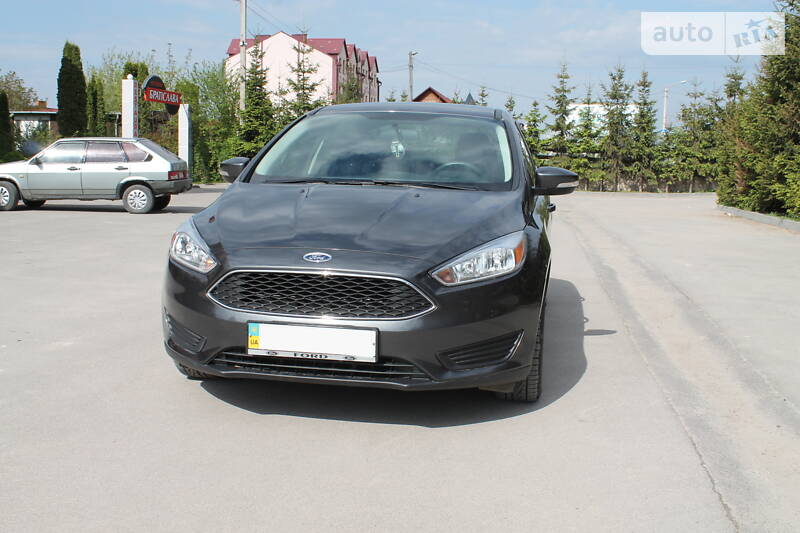 Седан Ford Focus 2017 в Тернополі фото 5 Седан Ford Focus 2017 в Тернополі